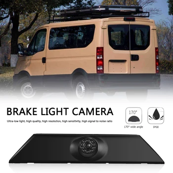 Automobile Exterior Decoration Parts Brake Light Night Vision Backup Rear View Camera for IVECO Daily 2011-2014 3rd
Automobile Exterior Decoration Parts Brake Light Night Vision Backup Rear View Camera for IVECO Daily 2011-2014 3rd