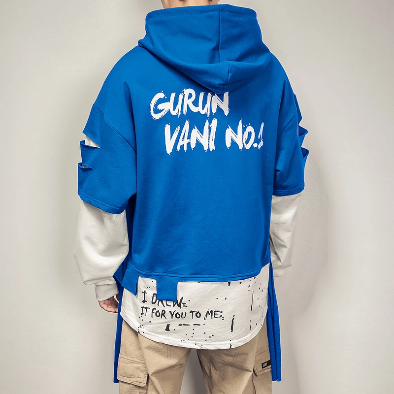 Waliicorners Mens Hoodies White Hoodie Men Sweatshirt hip hop hoodies for men Streetwear Harajuku Hoodie Mens 77 H6efad5a3dfa44afaa28cd54a4d0f7dfeH