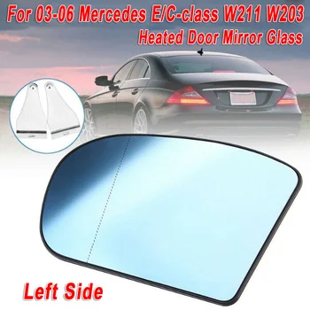 Glass Side Mirror Bule Replacement For Benz C & E Class W211 W203 03-06 1pc Left Rear view
Glass Side Mirror Bule Replacement For Benz C & E Class W211 W203 03-06 1pc Left Rear view