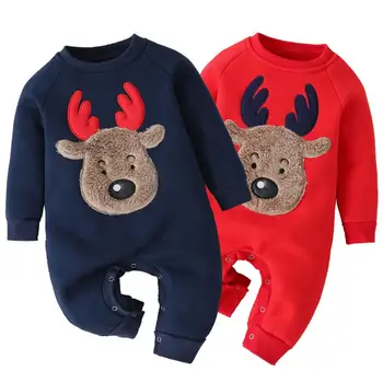 2020 Newborn Autumn Xmas Costume Baby Girl Body Rompers Babies Toddler's Clothes Cotton Costume Christmas Kids Pyjamsa Infant
2020 Newborn Autumn Xmas Costume Baby Girl Body Rompers Babies Toddler's Clothes Cotton Costume Christmas Kids Pyjamsa Infant
