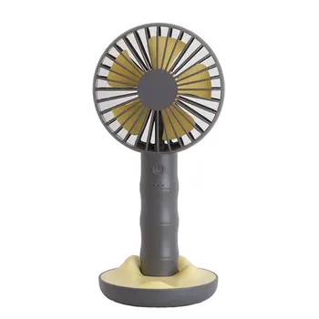 Quiet Handheld Travel USB Desk Fan Electric Desktop Fan Cooling Fan Cooler Plastic Air Conditioning Fan Conditioner
Quiet Handheld Travel USB Desk Fan Electric Desktop Fan Cooling Fan Cooler Plastic Air Conditioning Fan Conditioner