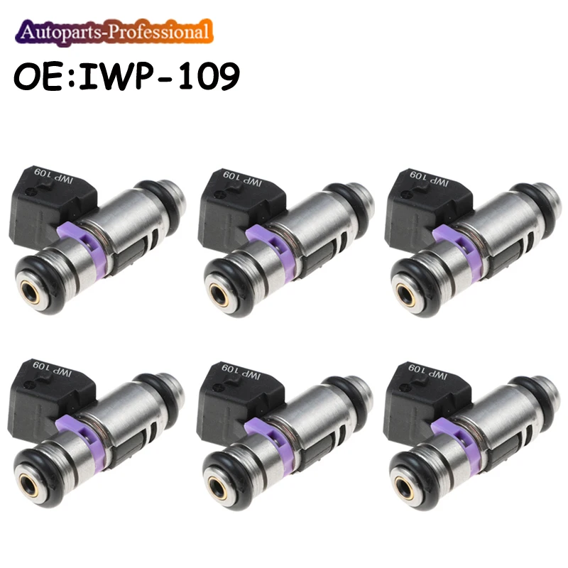 Топливный инжектор для FIAT PALIO SIENA STILO IWP109 IWP-109 IWP164 805001843601 46759065/71737174/FJ1072912B1/805001276003, 6 шт.
Топливный инжектор для FIAT PALIO SIENA STILO IWP109 IWP-109 IWP164 805001843601 46759065/71737174/FJ1072912B1/805001276003, 6 шт.