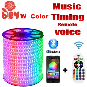 LED Strip 220v RG 16 Colors 5050 RGB Outdoor Waterproof IP68 20M 30M 60M Remote control LED Strip RGB
LED Strip 220v RG 16 Colors 5050 RGB Outdoor Waterproof IP68 20M 30M 60M Remote control LED Strip RGB