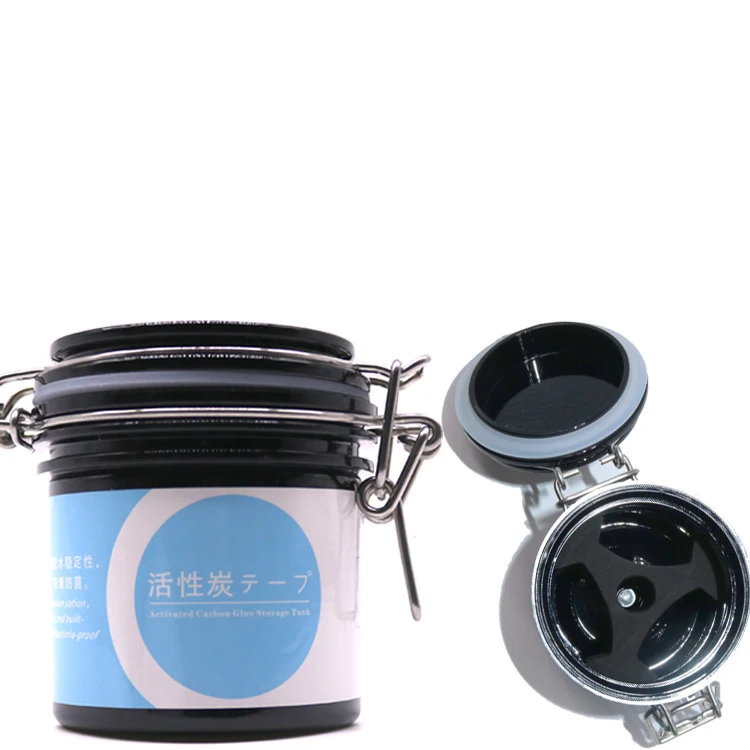 Eyelash Glue Storage Tank Individual Adhesive Stand Eyelash Extension Activated Sealed Storage Jar Container
Eyelash Glue Storage Tank Individual Adhesive Stand Eyelash Extension Activated Sealed Storage Jar Container