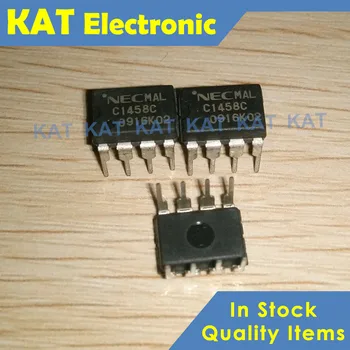 5PCS/Lot UPC1458C C1458C UPC1458G2 1458 UPC1458 DIP-8 SOP-8 GENERAL PURPOSE DUAL OPERATIONAL AMPLIFIER
5PCS/Lot UPC1458C C1458C UPC1458G2 1458 UPC1458 DIP-8 SOP-8 GENERAL PURPOSE DUAL OPERATIONAL AMPLIFIER