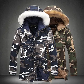 Winter Jacket Men 2020 Hot Sale Camouflage Army Thick Warm Coat Men's Parka Coat Male Fashion Hooded Parkas Men M-4XL Plus Size
Winter Jacket Men 2020 Hot Sale Camouflage Army Thick Warm Coat Men's Parka Coat Male Fashion Hooded Parkas Men M-4XL Plus Size