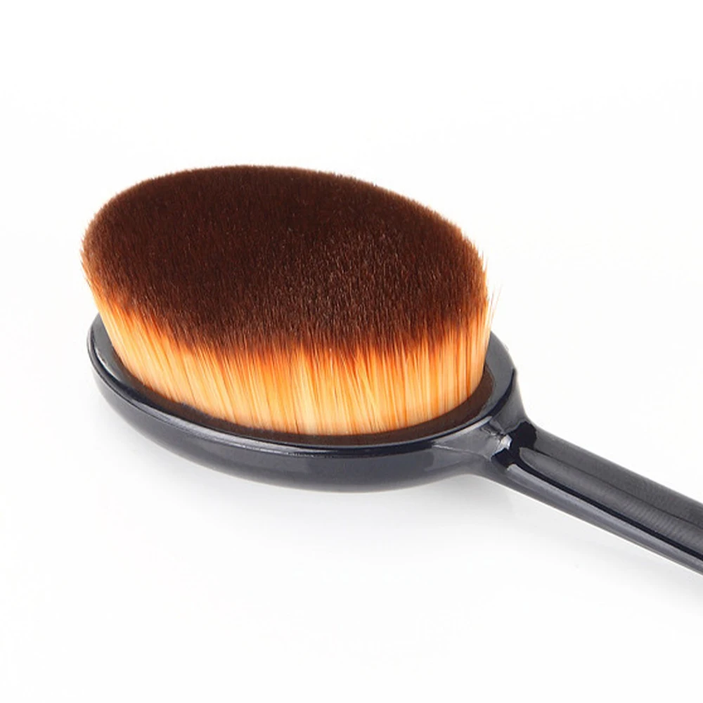 ORIGIN ENVY 5/10Pcs Toothbrush Type Makeup Brush Half-cut Electroplated Gold Handle Professional Makeup Brush Beauty Tool ORIGIN ENVY 5/10Pcs Toothbrush Type Makeup Brush Half-cut Electroplated Gold Handle Professional Makeup Brush Beauty Tool