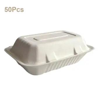 50PCS Tableware Degradable Disposable Tableware Microwave Oven Heat Resistant Safe Cutlery Camping Plates
50PCS Tableware Degradable Disposable Tableware Microwave Oven Heat Resistant Safe Cutlery Camping Plates