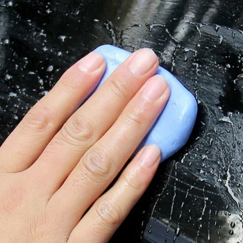 1/3pcs Clean Clay Bar 100g Car Truck Blue Cleaning Clay Bar Auto Detailing Clean Clay Care Tools Sludge Washing Mud Car Washer
1/3pcs Clean Clay Bar 100g Car Truck Blue Cleaning Clay Bar Auto Detailing Clean Clay Care Tools Sludge Washing Mud Car Washer