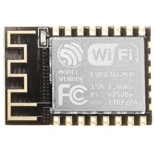 Esp8266 Serial Wifi Model Esp-12e Upgrade Remote Wireless Wifi Module Esp12e Wireless Control Module
Esp8266 Serial Wifi Model Esp-12e Upgrade Remote Wireless Wifi Module Esp12e Wireless Control Module
