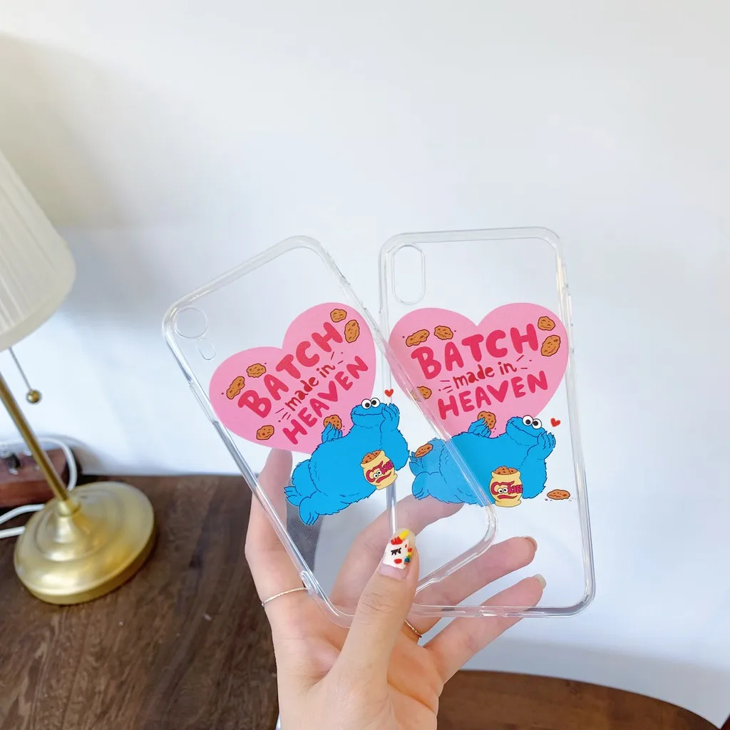 For IPhone 7 8 Plus phone Case Xs Max Transparent Case for iphone 11 Pro Max Protective Case 7p 8p soft plastic good quality
For IPhone 7 8 Plus phone Case Xs Max Transparent Case for iphone 11 Pro Max Protective Case 7p 8p soft plastic good quality