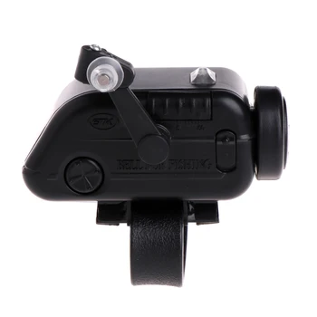 High Sensitive Fish Bite Alarm Adjustable Volume Fishing Rod Signal Device Bait Alertor
High Sensitive Fish Bite Alarm Adjustable Volume Fishing Rod Signal Device Bait Alertor