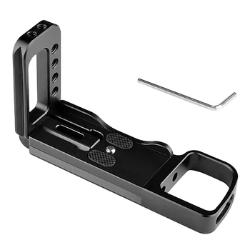 A6 Series L-Type Quick Release Plate for Sony A6000 A6100 A6300 A6400 A6500 Camera
A6 Series L-Type Quick Release Plate for Sony A6000 A6100 A6300 A6400 A6500 Camera