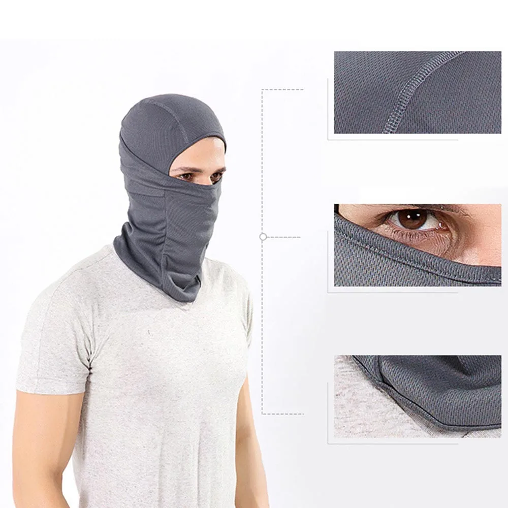 Cycling Balaclava Windproof Full Face Mask Bicycle Outdoor Sport Neck Thermal Scarf Bike Riding Helmet Liner Tactical Cap BC0126 (3)