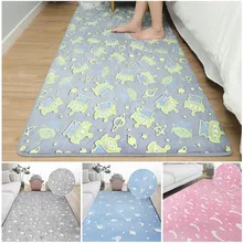 80*160cm Luminous Carpet Plush Soft Fluffy Rug Children Bed Room Carpet Glow In The Dark Area Rugs Kids Room Mat Home Decor
80*160cm Luminous Carpet Plush Soft Fluffy Rug Children Bed Room Carpet Glow In The Dark Area Rugs Kids Room Mat Home Decor