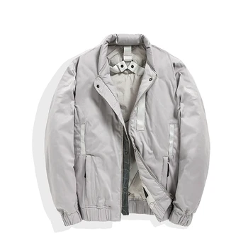 Stone Pirates 19ss Shadow series for the 10th anniversary Reflective pilot Easy Big code jacket Free shipping
Stone Pirates 19ss Shadow series for the 10th anniversary Reflective pilot Easy Big code jacket Free shipping