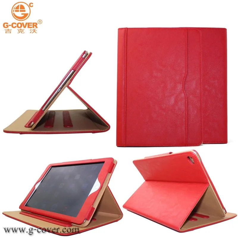 New Style Apple IPad6 Three Fold Holder Smart Dormancy Protective Case IPad6/Air2
New Style Apple IPad6 Three Fold Holder Smart Dormancy Protective Case IPad6/Air2