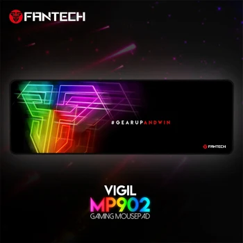 FANTECH MP902 Large Mouse Pad Profession Gaming Mouse Pad for Mouse Pad Gamer Smooth Surface and Anti-Slip
FANTECH MP902 Large Mouse Pad Profession Gaming Mouse Pad for Mouse Pad Gamer Smooth Surface and Anti-Slip