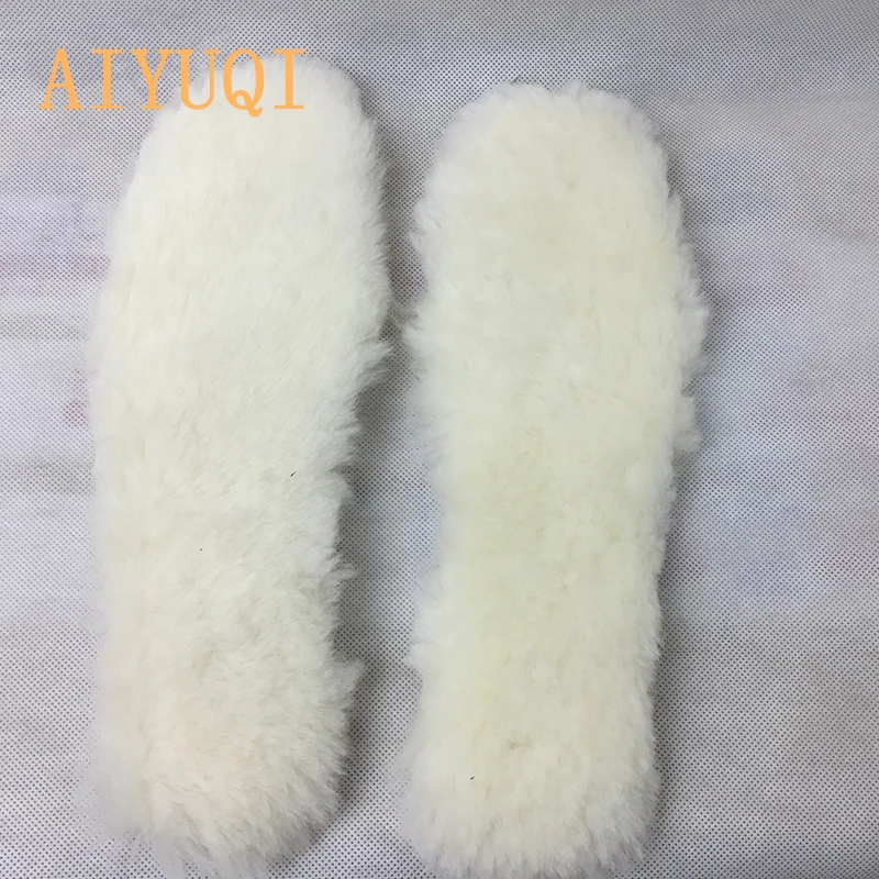 Natural wool insole Fur is warm Men's and women's insoles Wholesale and retail With a more cost-effective sheep wool
Natural wool insole Fur is warm Men's and women's insoles Wholesale and retail With a more cost-effective sheep wool