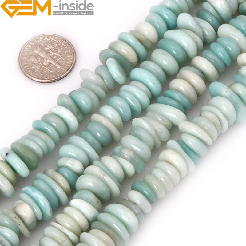 Gem-inside, натуральный 3-5x9-13mm произвольной формы камушки-бусинки Rondelle, Агаты Модный чехол типа «Сделай Сам браслет ожерелье бисер для изготовления ювелирных изделий Мак Strand 15 дюймов
Gem-inside, натуральный 3-5x9-13mm произвольной формы камушки-бусинки Rondelle, Агаты Модный чехол типа «Сделай Сам браслет ожерелье бисер для изготовления ювелирных изделий Мак Strand 15 дюймов