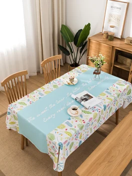 Tablecloth Waterproof and Oil-proof Disposable Pvc Tablecloth Simple Modern Nordic Round Table Desk
Tablecloth Waterproof and Oil-proof Disposable Pvc Tablecloth Simple Modern Nordic Round Table Desk