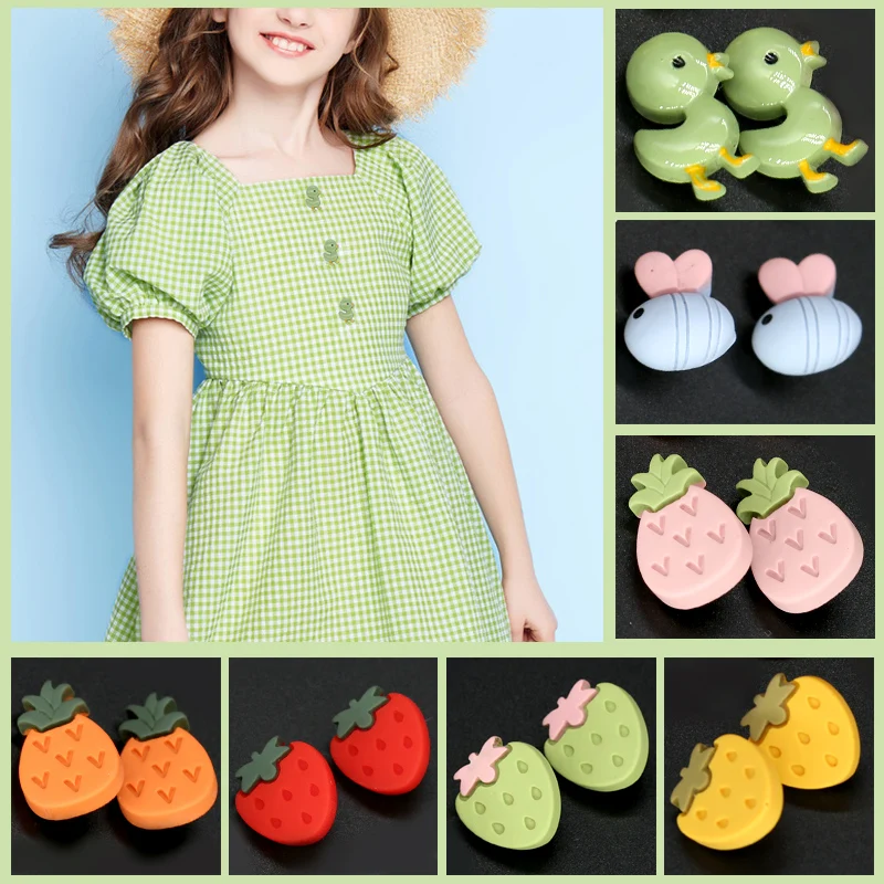 6pcs Cartoon Children Clothing Button Coat Decorative Flower Small Buckle Sewing Garment Tiny Apparel Snap Buttons Accessories
6pcs Cartoon Children Clothing Button Coat Decorative Flower Small Buckle Sewing Garment Tiny Apparel Snap Buttons Accessories