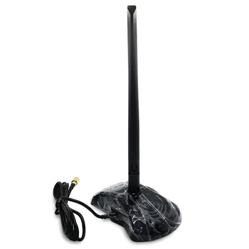 Antenna Extension Cable 1. Length SMA Base for Router Wireless Network Card 5G 2.4G Antenna
Antenna Extension Cable 1. Length SMA Base for Router Wireless Network Card 5G 2.4G Antenna