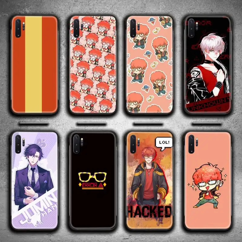 707 Mystic Messenger Phone Case For Samsung Galaxy Note20 ultra 7 8 9 10 Plus lite J7 J8 Plus 2018 Prime
707 Mystic Messenger Phone Case For Samsung Galaxy Note20 ultra 7 8 9 10 Plus lite J7 J8 Plus 2018 Prime