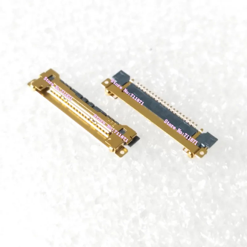 Переходник 20P i-PEX 20455-020E, соединитель адаптера IPEX 0,5 20P I-PEX 030E 20Pin 20455 Female, сварное соединение
Переходник 20P i-PEX 20455-020E, соединитель адаптера IPEX 0,5 20P I-PEX 030E 20Pin 20455 Female, сварное соединение