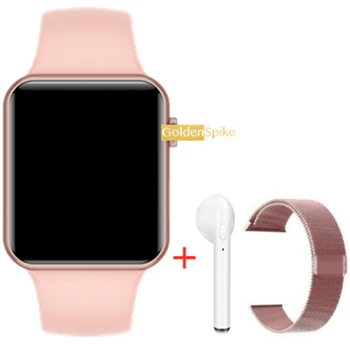 Smart Watch Men 1.3 Inch Full Touch HD All Day Bright Display Heart Rate Monitor For Apple IOS Android Phone Smartwatch
Smart Watch Men 1.3 Inch Full Touch HD All Day Bright Display Heart Rate Monitor For Apple IOS Android Phone Smartwatch