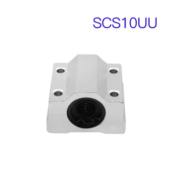 SCS6UU SCS8UU SCS10UU SCS12UU Linear Ball Bearing Block CNC Router for CNC 3D printer Shafts Rod Parts
SCS6UU SCS8UU SCS10UU SCS12UU Linear Ball Bearing Block CNC Router for CNC 3D printer Shafts Rod Parts