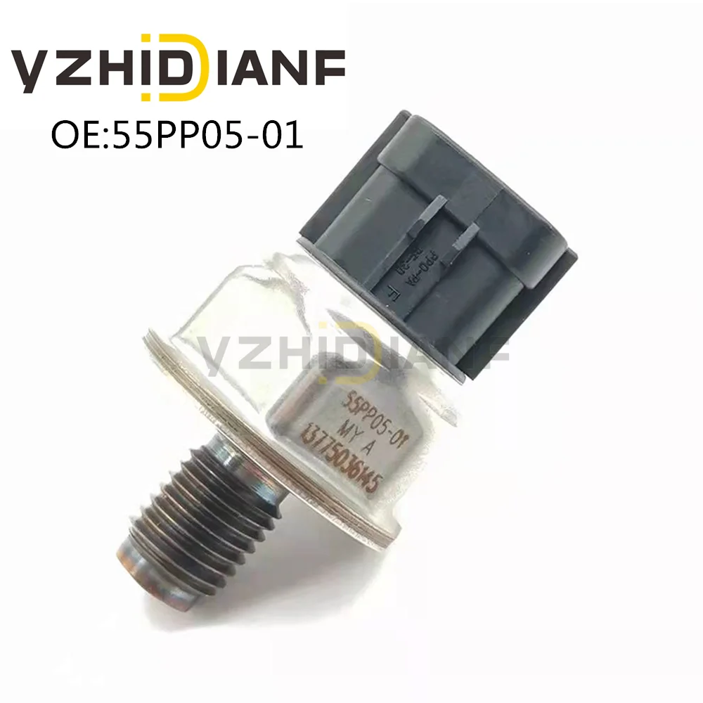 1x Original FUEL RAIL HIGH PRESSURE SENSOR For MITSUBISHI- L200 Pajero- WARRIOR- TRITON- SHOGUN- 2.5 DID DI-D 55PP05-01 1465A034
1x Original FUEL RAIL HIGH PRESSURE SENSOR For MITSUBISHI- L200 Pajero- WARRIOR- TRITON- SHOGUN- 2.5 DID DI-D 55PP05-01 1465A034