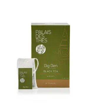 Palais des Thes - Té Big Ben Palais Des Thes 
Palais des Thes - Té Big Ben Palais Des Thes