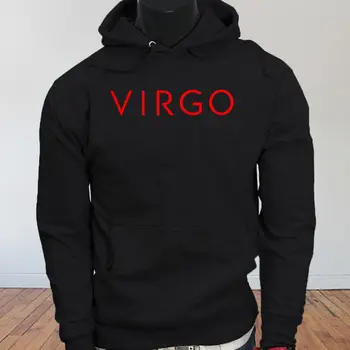 Earth Mercury Maiden Virgo Zodiac Red Astrological Sign Mens Black Hoodie
Earth Mercury Maiden Virgo Zodiac Red Astrological Sign Mens Black Hoodie