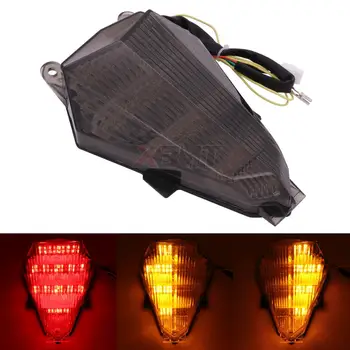 Motorcycle LED Tail Light Brake Light Turn Signal Light For Yamaha YZF-R6 YZFR6 YZF R6 2006 2007 2008 2009 2010 2011 2012 2013
Motorcycle LED Tail Light Brake Light Turn Signal Light For Yamaha YZF-R6 YZFR6 YZF R6 2006 2007 2008 2009 2010 2011 2012 2013