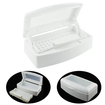 Disinfection Box Cleaner Manicure Equipment Healthy Sanitize Cleaner Portable Tools Nipper Tweezer Sanitize Mini Nail Sterilizer
Disinfection Box Cleaner Manicure Equipment Healthy Sanitize Cleaner Portable Tools Nipper Tweezer Sanitize Mini Nail Sterilizer