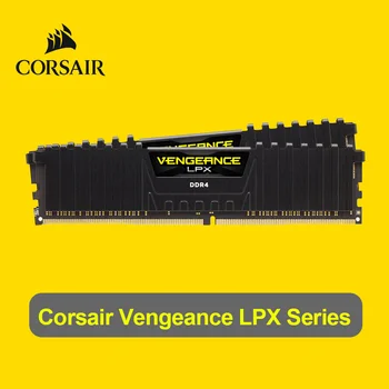 

CORSAIR Vengeance LPX 8GB 16GB 32GB DDR4 PC4 2400Mhz 3000Mhz 3200Mhz 2666mhz 3600Mhz Desktop memory ram DIMM 8g 16g