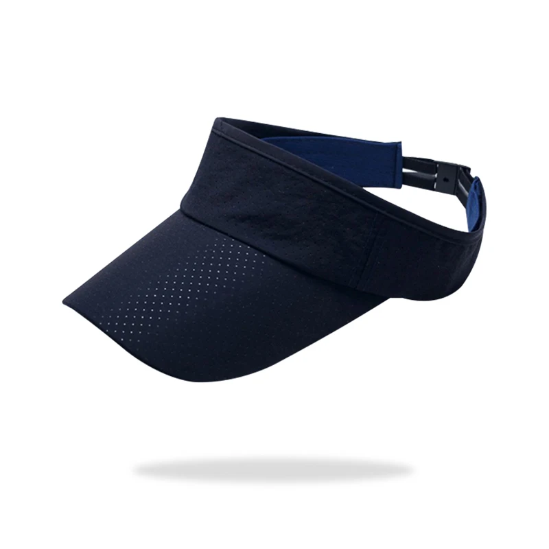 Quick-drying mesh summer sunscreen baseball cap hollow top hat outdoor sun CPA7 | Безопасность и защита