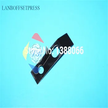 LANBOFFSETPRESS 14.875.001F GTO delivery gripper 54x13x1mm GTO SM52 PM52 delivery gripper High quality 14.875.001 
LANBOFFSETPRESS 14.875.001F GTO delivery gripper 54x13x1mm GTO SM52 PM52 delivery gripper High quality 14.875.001
