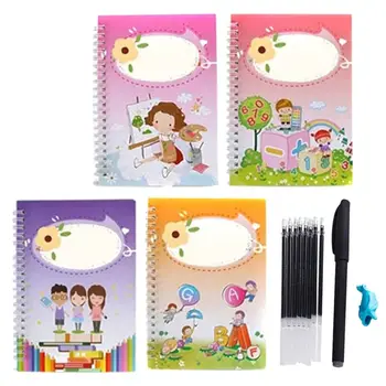 Calligraphy Practice Board Student Magical Writing Paste Practice Writing Pen Sets
Calligraphy Practice Board Student Magical Writing Paste Practice Writing Pen Sets