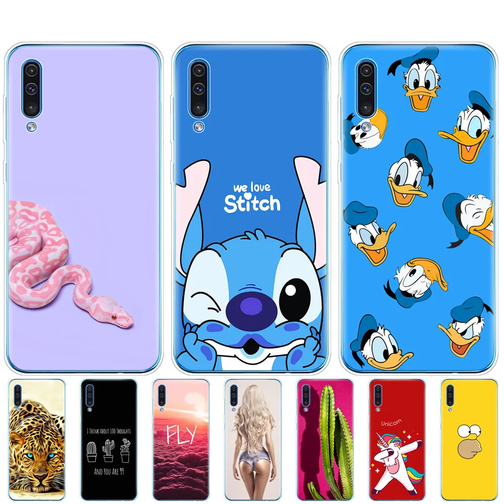For Samsung Galaxy A50 Case bumper Silicone tpu Cover on For Samsung A50 A505 A505F SM-A505F Soft copas 6.4 Painted Shells Bags
For Samsung Galaxy A50 Case bumper Silicone tpu Cover on For Samsung A50 A505 A505F SM-A505F Soft copas 6.4 Painted Shells Bags
