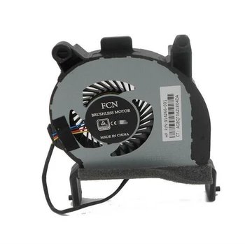 1 Lot / 5 PCS New 914266-001 Cooling Fan for HP ProDesk mini 600 G3 400 G3 Laptop
1 Lot / 5 PCS New 914266-001 Cooling Fan for HP ProDesk mini 600 G3 400 G3 Laptop