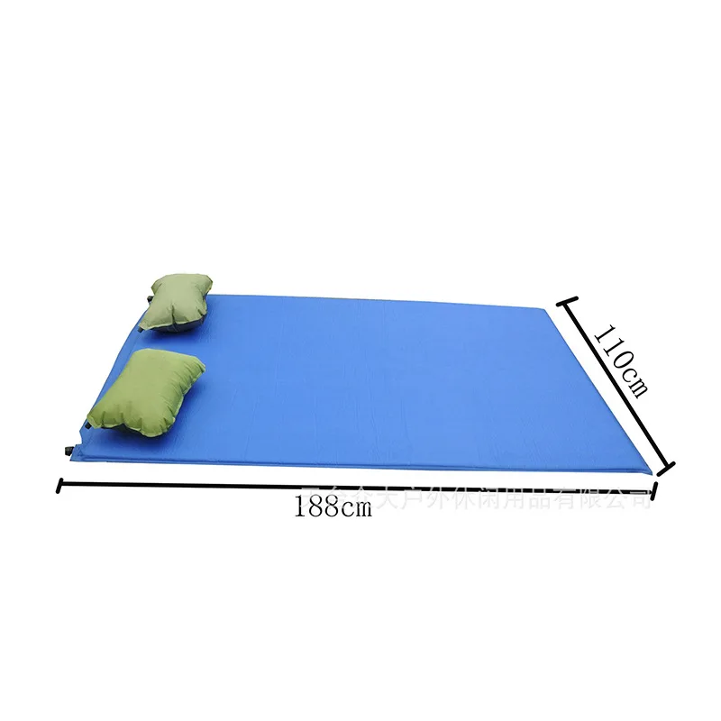 Outdoor Portable Automatic Inflatable Pad Extra-large Thick Picnic Blanket Economical Double Thin Automatic Inflatable Pad
Outdoor Portable Automatic Inflatable Pad Extra-large Thick Picnic Blanket Economical Double Thin Automatic Inflatable Pad