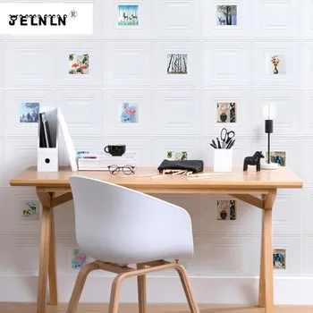 3d three-dimensional wall sticker soft pack living room tv bedside company shop background decoration foam wallpaper
3d three-dimensional wall sticker soft pack living room tv bedside company shop background decoration foam wallpaper