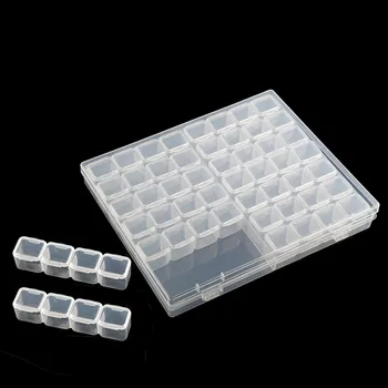 Nail Accessories Storage Box Tool Box Can Be Split Into 56 Separate Nail Jewelry Storage Box Tool Boxes
Nail Accessories Storage Box Tool Box Can Be Split Into 56 Separate Nail Jewelry Storage Box Tool Boxes