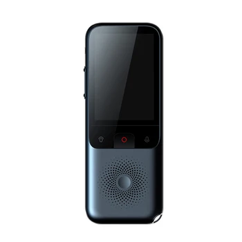 T11 Portable o Translator 138 Language Smart Translator Offline in Real Time Smart Voice AI Voice Photo Translator
T11 Portable o Translator 138 Language Smart Translator Offline in Real Time Smart Voice AI Voice Photo Translator