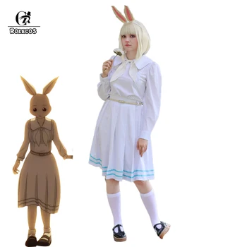 ROLECOS Beastars Haru Cosplay Costume Anime Beastars Uniform Costume Bunny Girl Outfit Rabbit Cosplay Women Halloween Socks
ROLECOS Beastars Haru Cosplay Costume Anime Beastars Uniform Costume Bunny Girl Outfit Rabbit Cosplay Women Halloween Socks