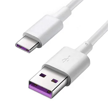 USB Type C Cable For Huawei P30 P20 Pro lite Mate20 10 Pro P10 Plus lite USB 5A Supercharge Super Charger Cable
USB Type C Cable For Huawei P30 P20 Pro lite Mate20 10 Pro P10 Plus lite USB 5A Supercharge Super Charger Cable