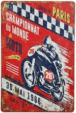 Metal Wall Sign Beach Style Art Poster Club Family Bedroom Old-fashioned Retro Wall Decoration Square Metal Sign 8X12 Inch
Metal Wall Sign Beach Style Art Poster Club Family Bedroom Old-fashioned Retro Wall Decoration Square Metal Sign 8X12 Inch