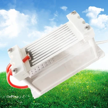 3.5g/h Portable Ozone Generator Ozonizer Water Purifier Air Cleaner Sterilizer Treatment Formaldehyde Removal AC 220V
3.5g/h Portable Ozone Generator Ozonizer Water Purifier Air Cleaner Sterilizer Treatment Formaldehyde Removal AC 220V